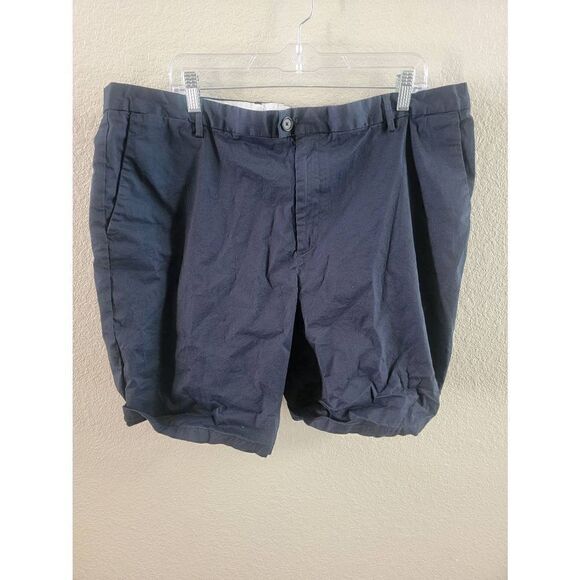 Calvin Klein Men's Blue Infinite Flex Golf Chino Shorts Size 40 - Picture 1 of 3